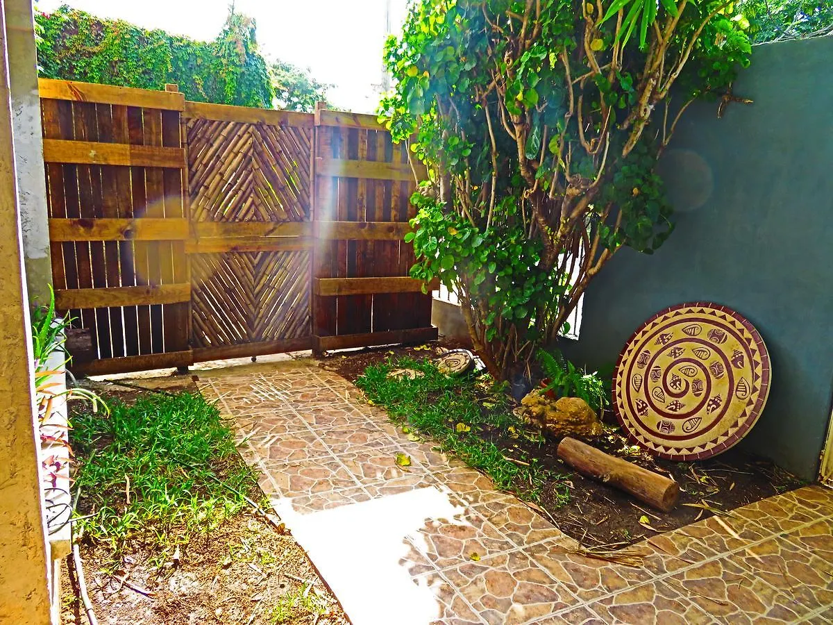 ホテルCasa Bamboo カンクン